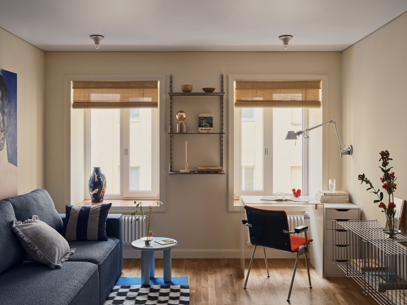 Квартира на Московском в бывшем доходном доме