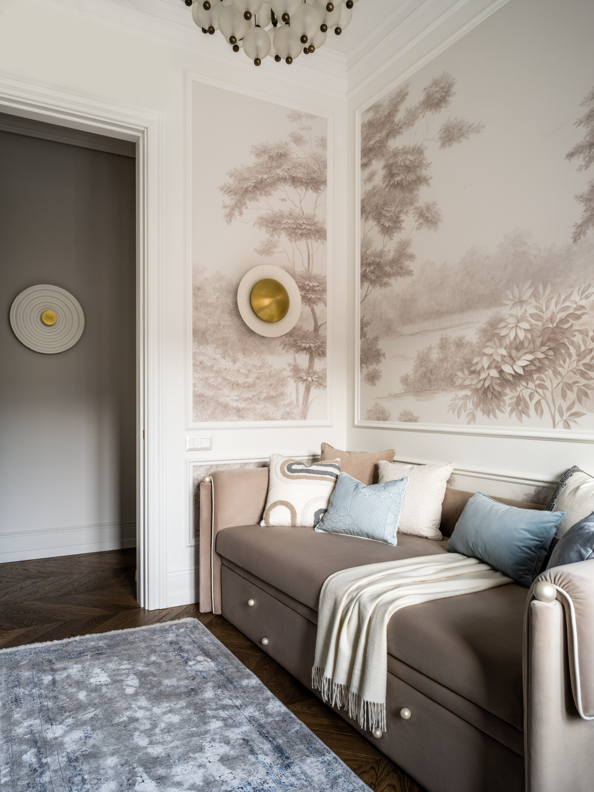 Квартира в Сеченовском переулке