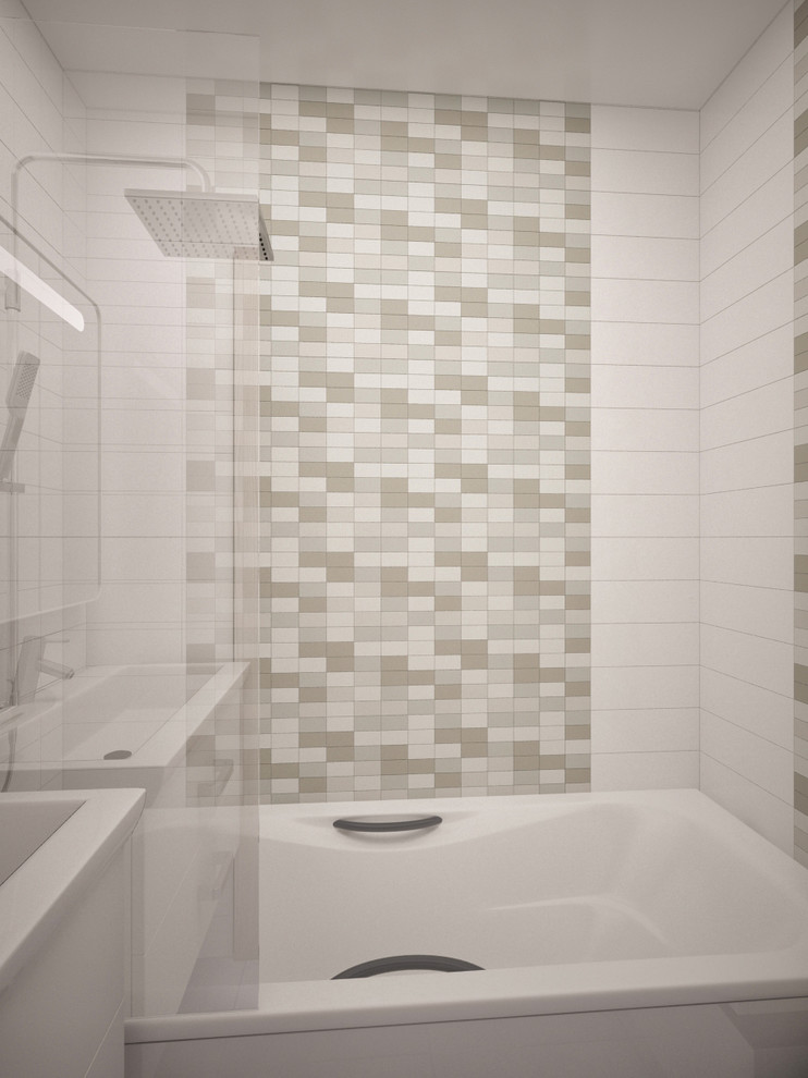 Лофт в типовой квартире для студента