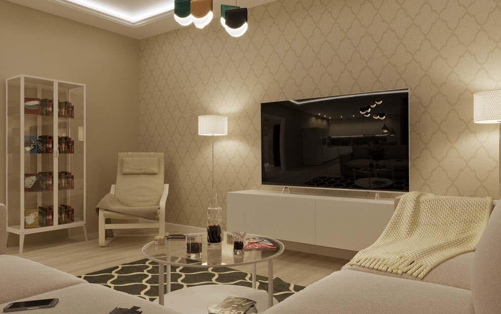 квартира микрорайон №6