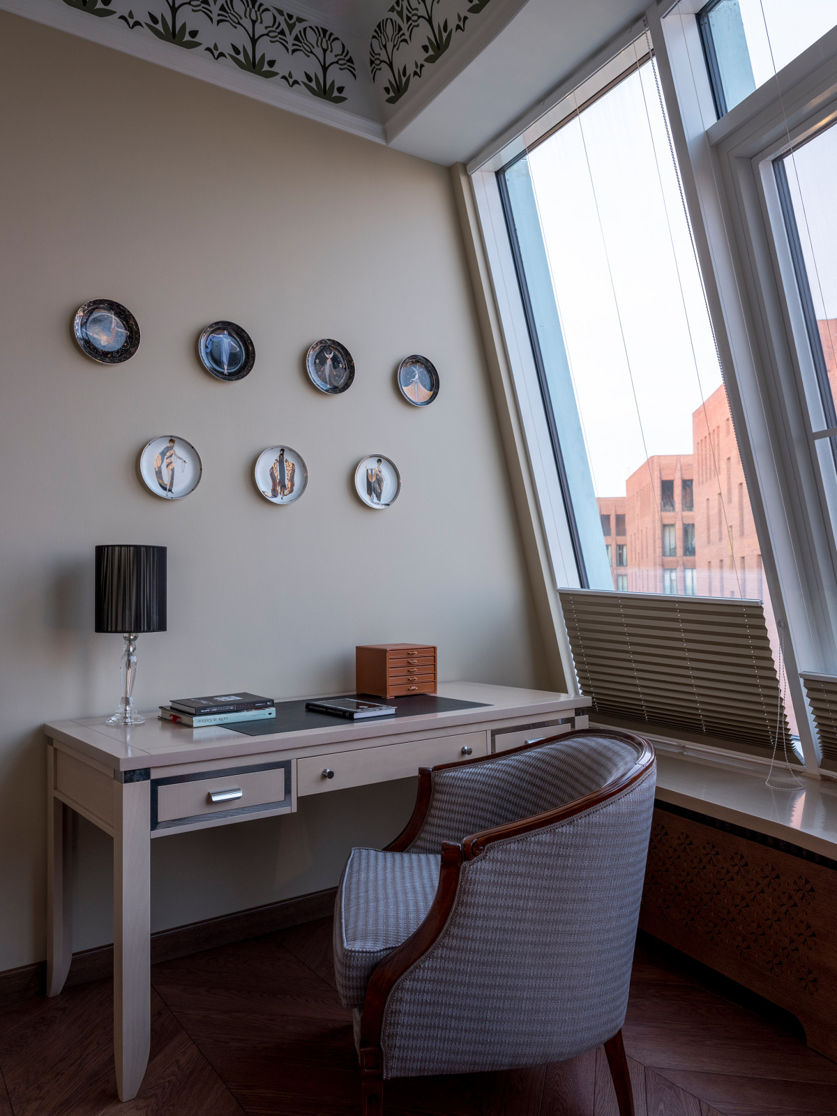 С любовью к Эрте