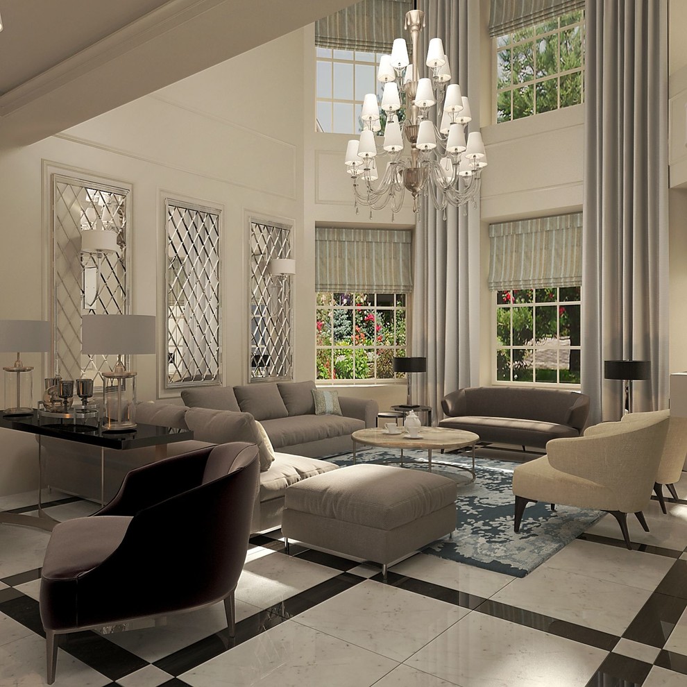 Загородный дом в Истре