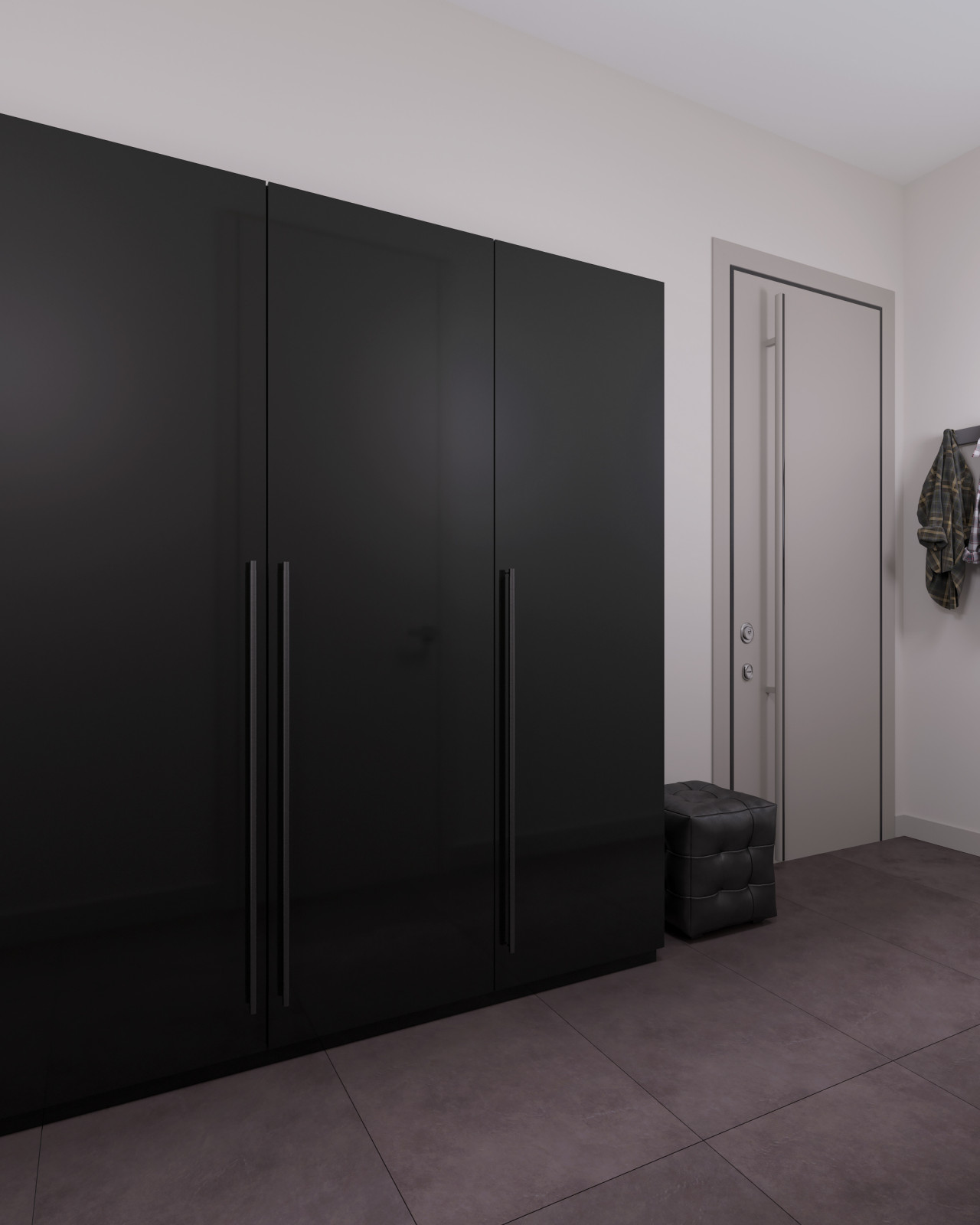 Minimalist interior design at Dynasty