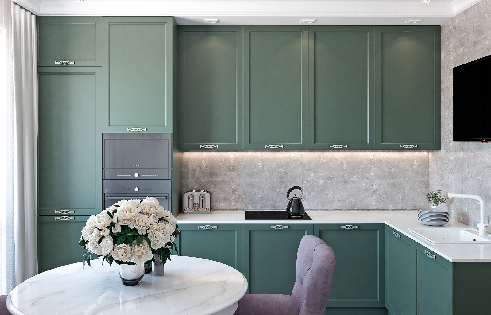 Обложка проекта: Квартира на Тверской, Дубна