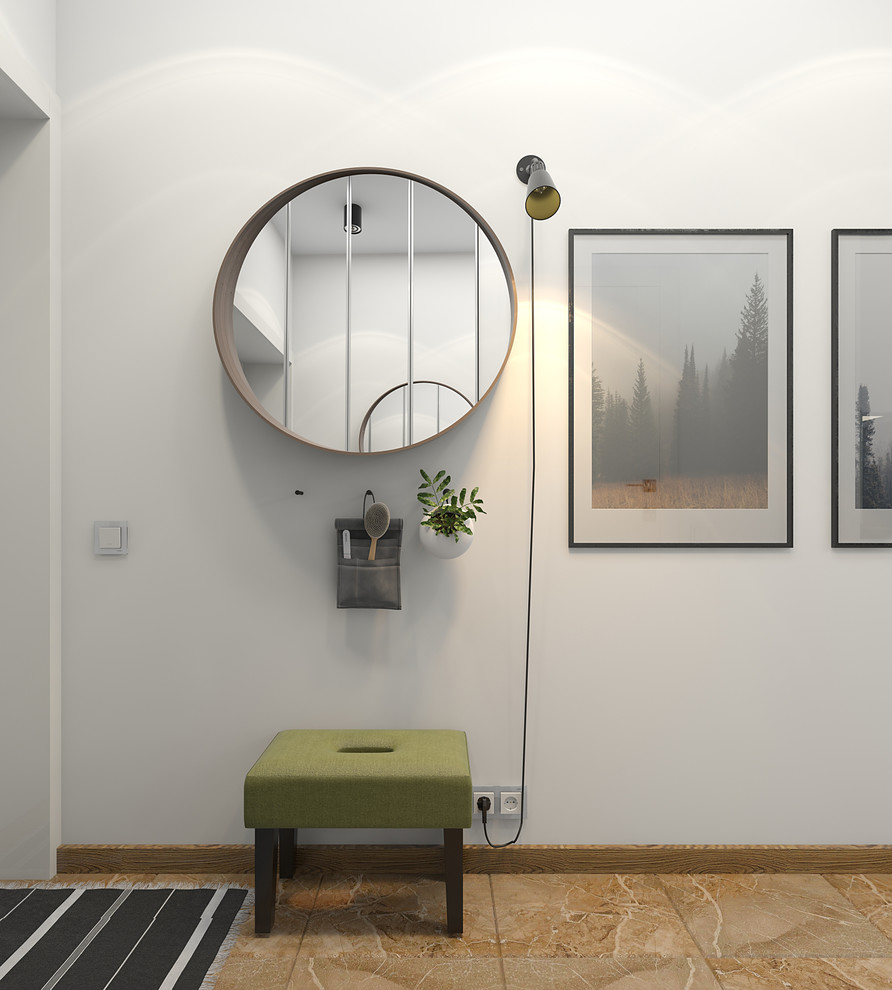 Маленькая студия в Бутово