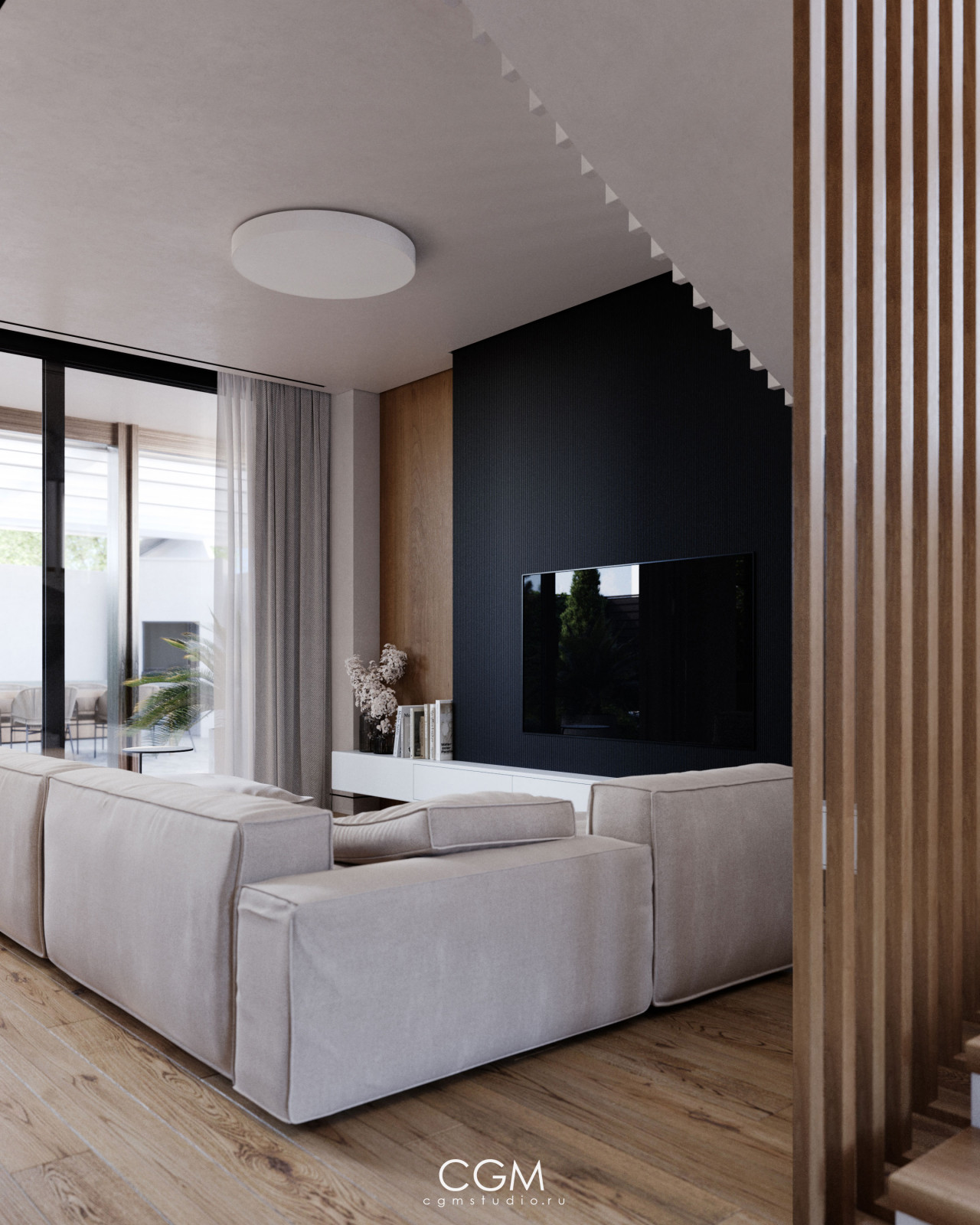 Частный дом в Севастополе