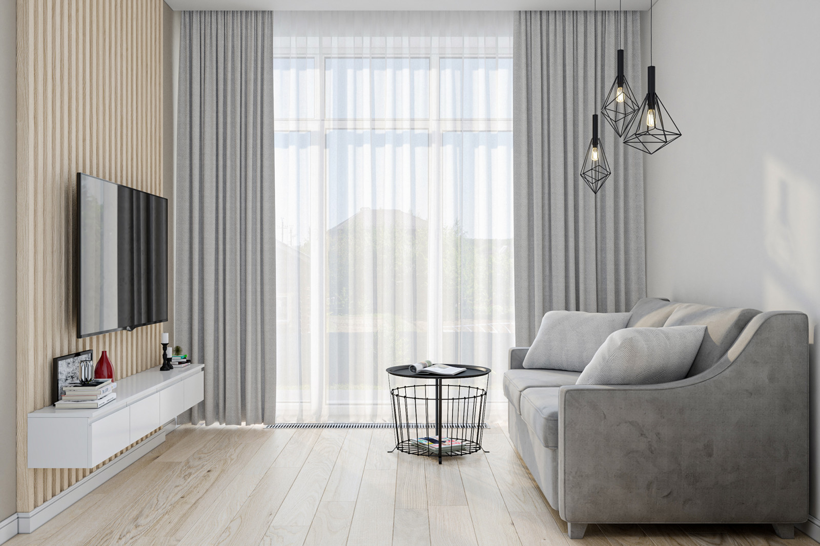 Современный минимализм в «Кронбурге»