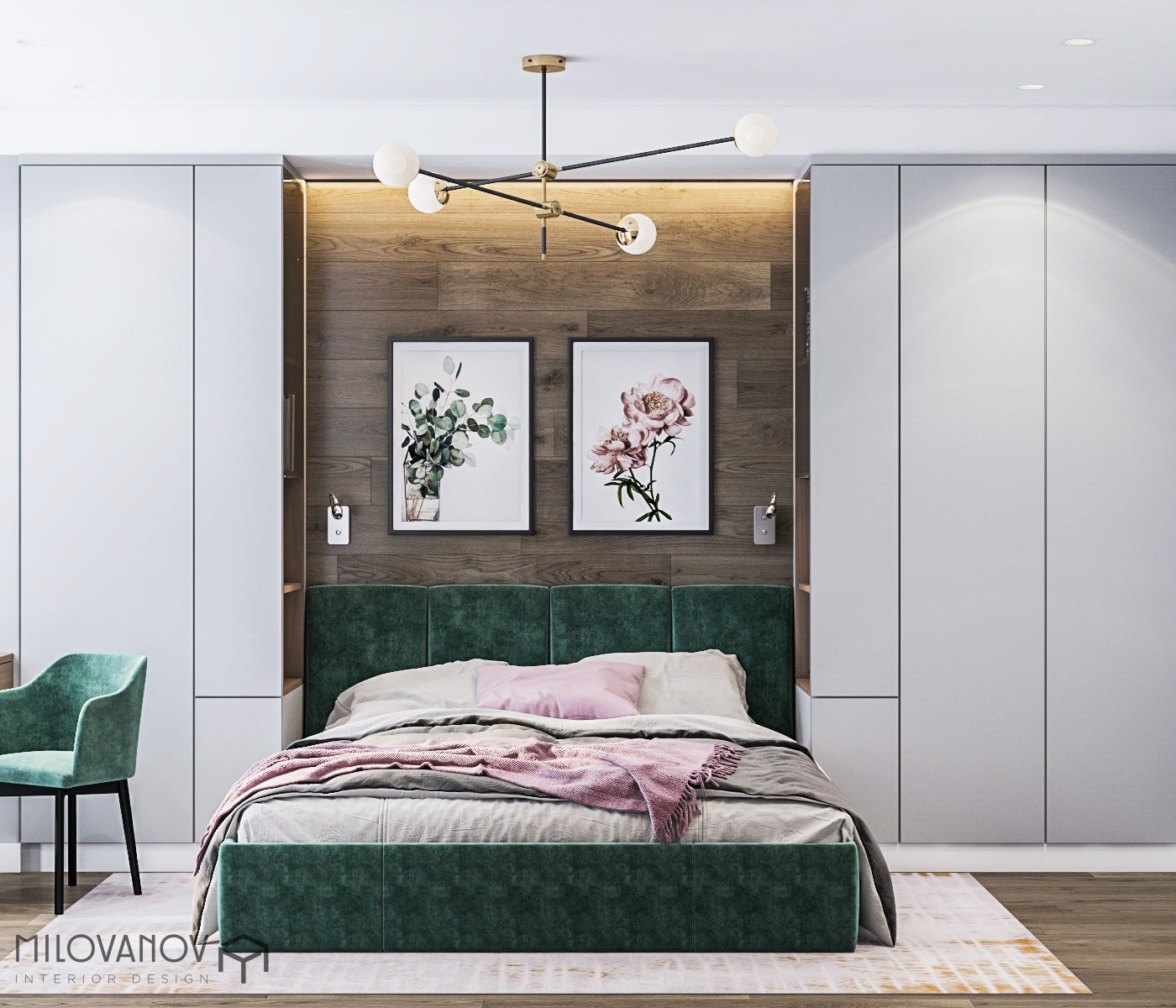 КВАРТИРА 115М