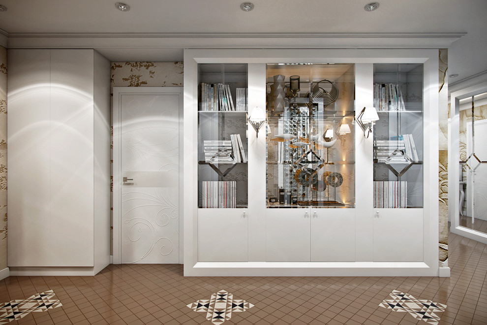 Квартира для дружной семьи