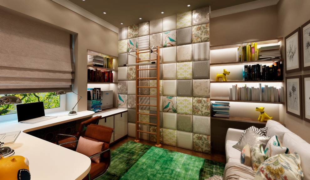 Квартира Новодевичий проезд