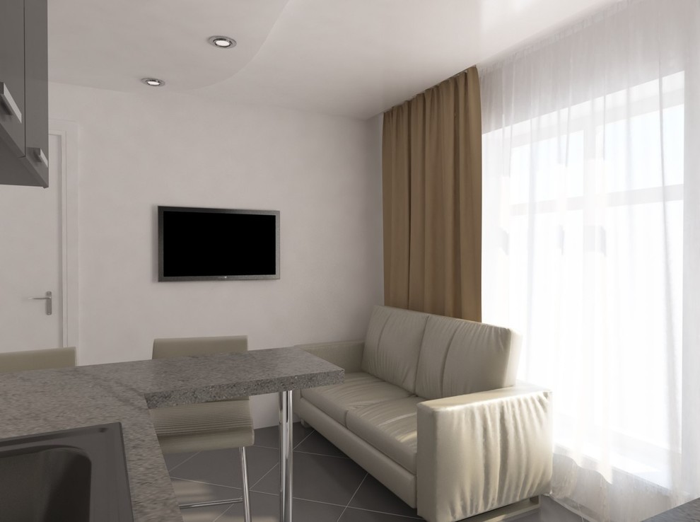 Квартира на Варшавке