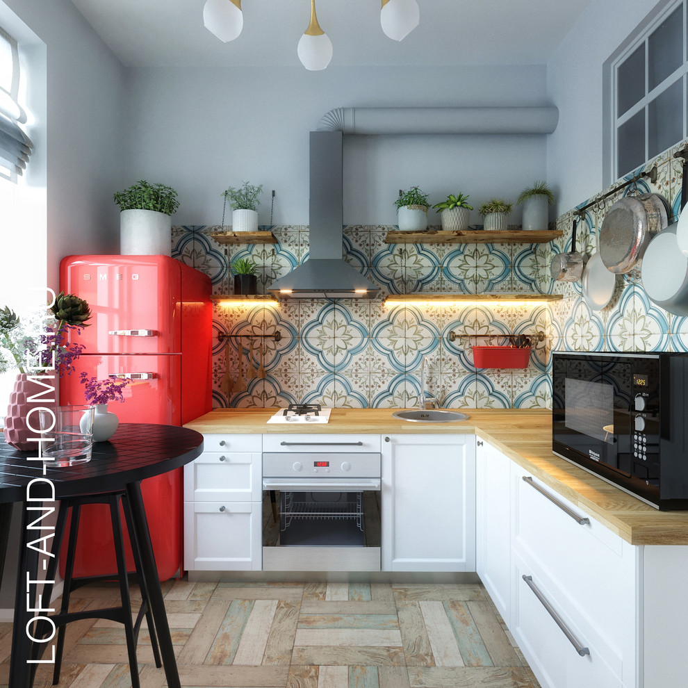 КВАРТИРА НА ИЗМАЙЛОВСКОМ, СКАНДИНАВСКИЙ