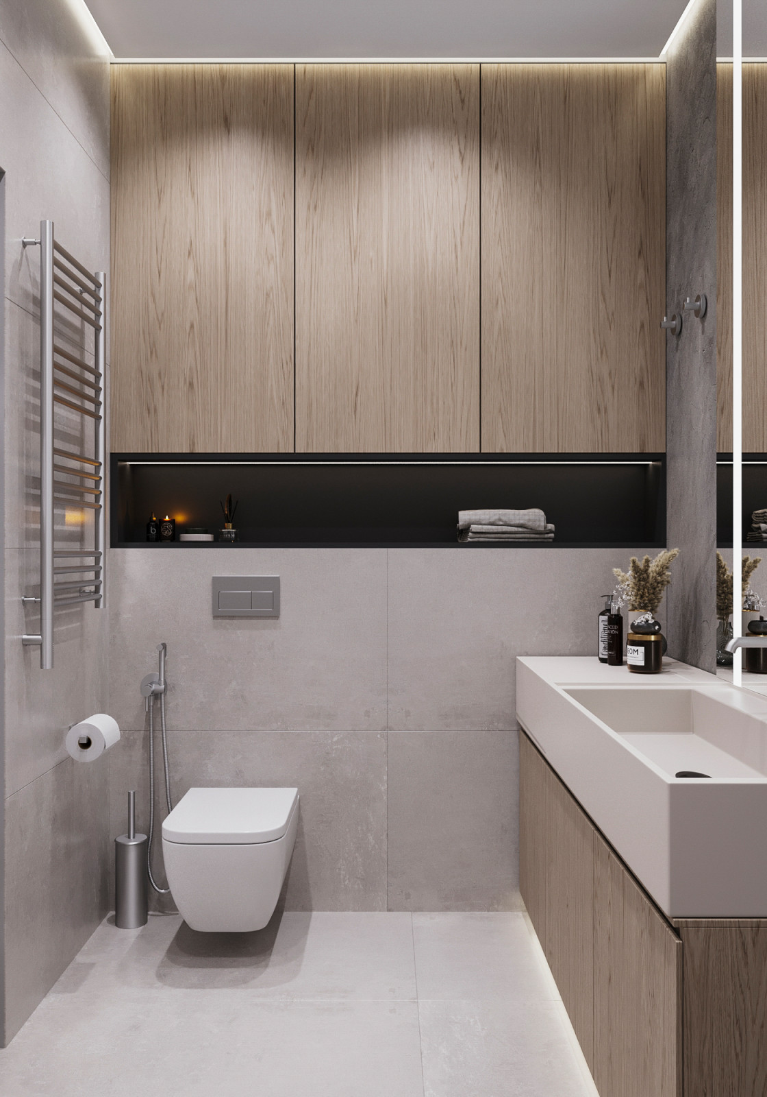 Дизайн в Новостройке