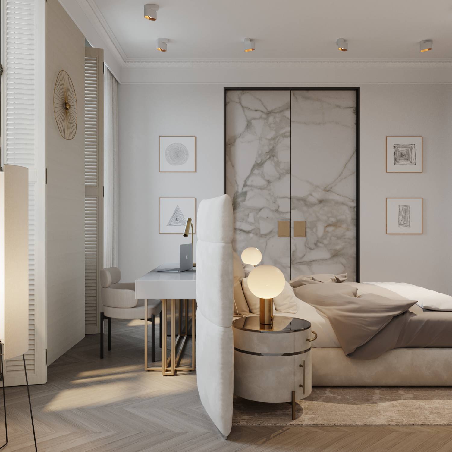 Квартира Москва Depre