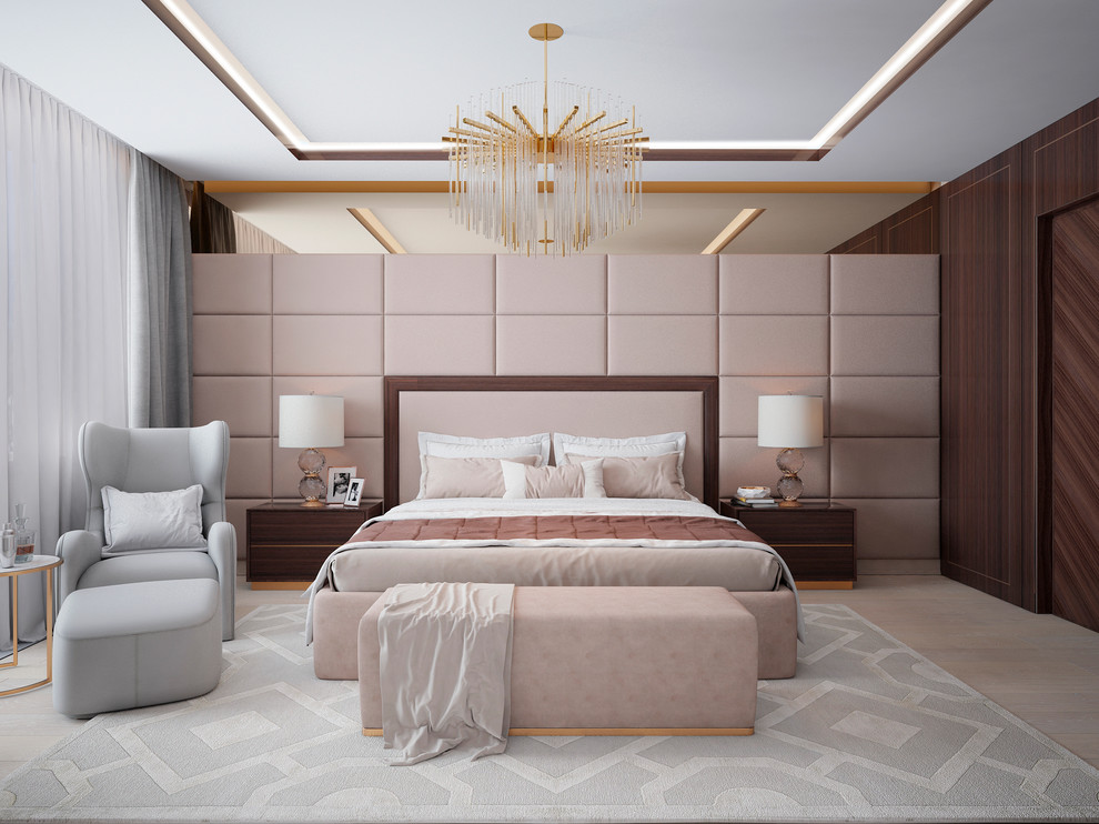 Квартира Центр Москвы - 180 кв.м. Современная классика.