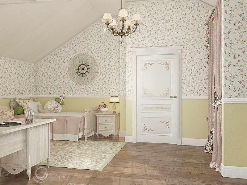 Коттедж, Градский Прииск