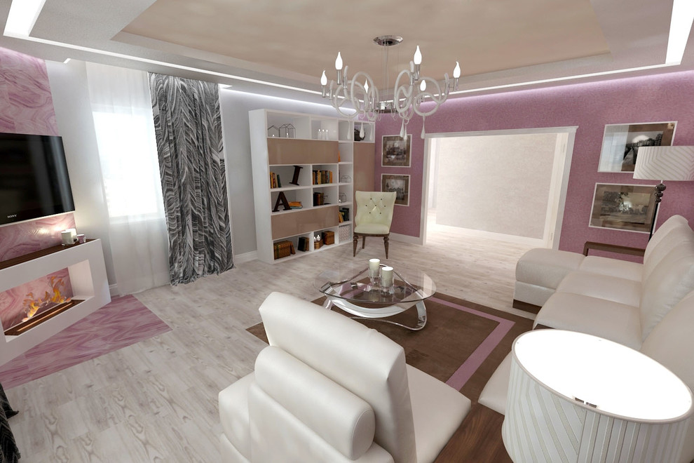 Дизайн квартиры в г.Оренбурге