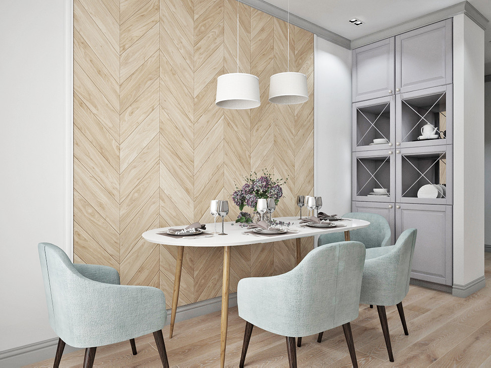 ЖК Маяк Гостиная