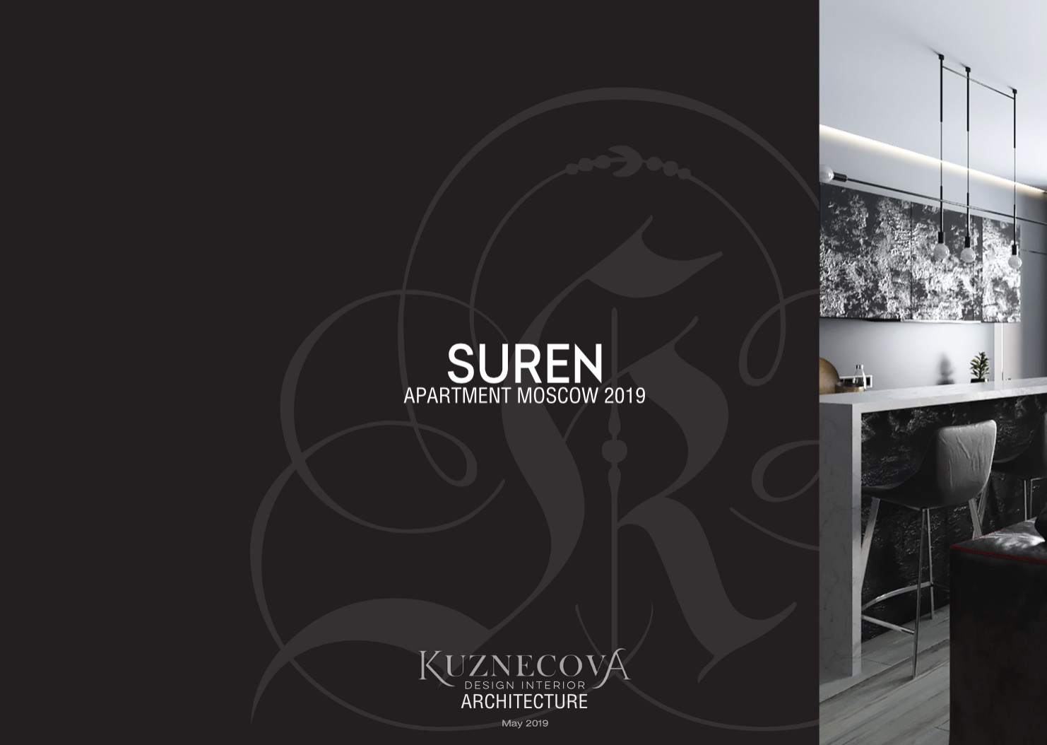 Обложка проекта: Дизайн проект квартиры 67 кв.м.