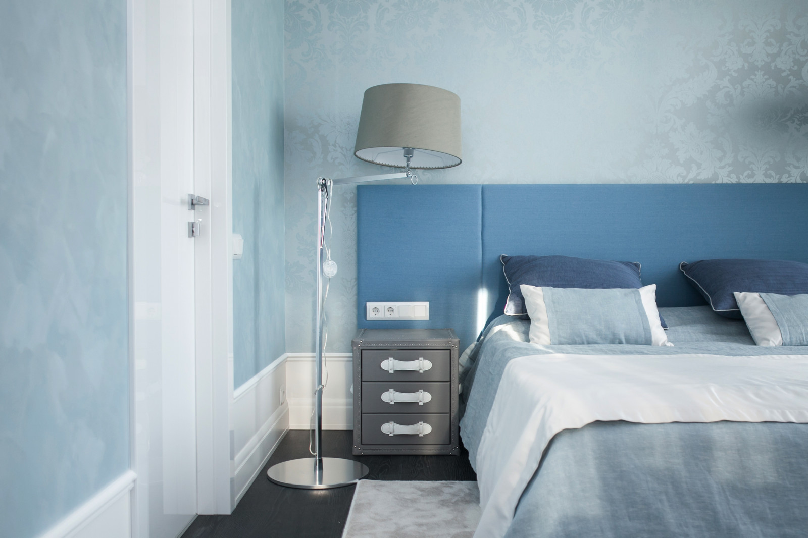 Интерьер квартиры в ЖК Александр Невский