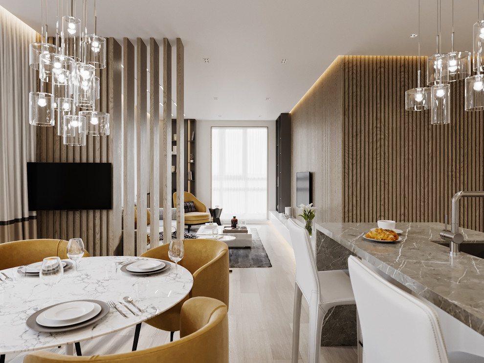 ЖК Московские Ворота - 100 кв.м.