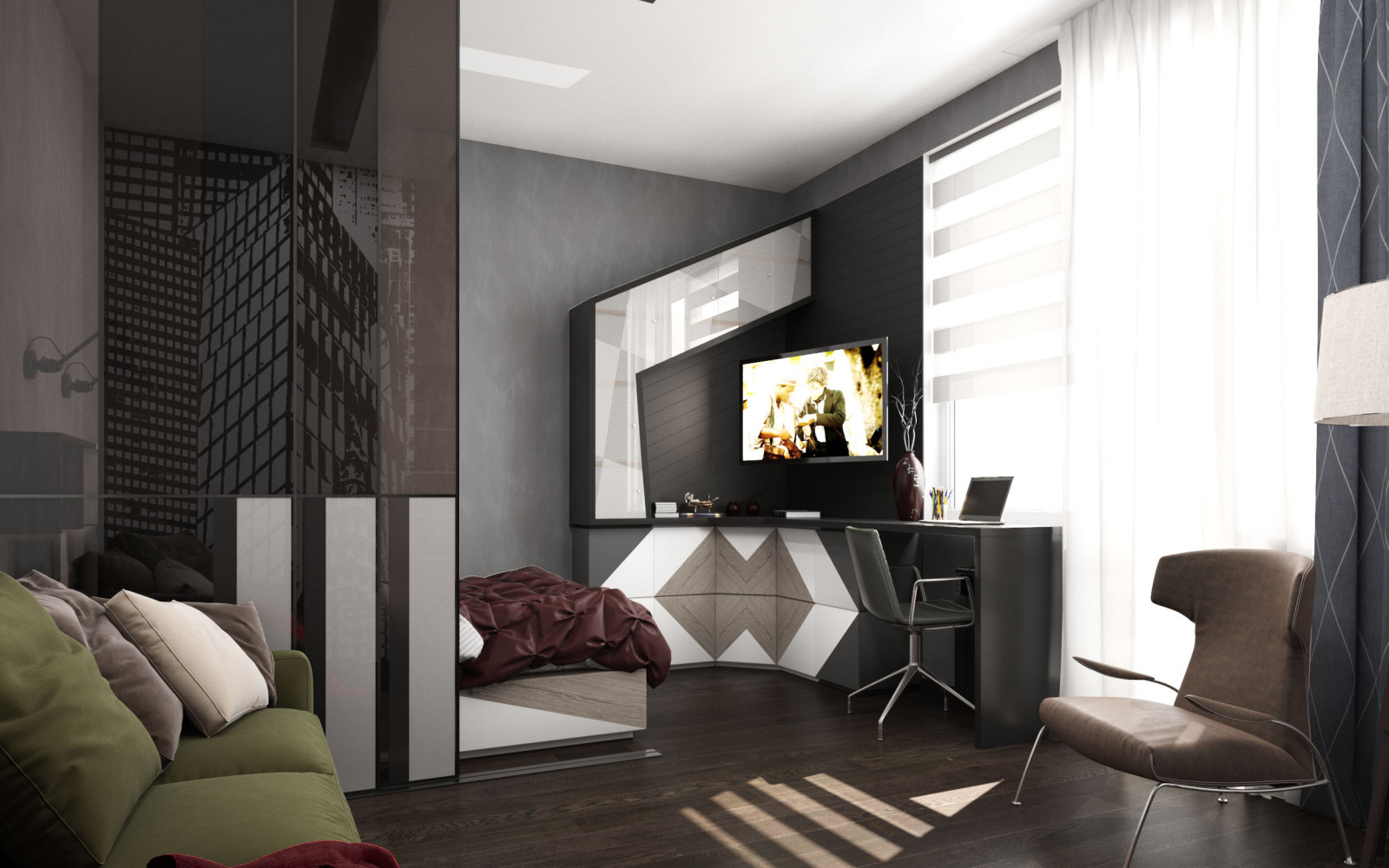 Квартира ул. Речников