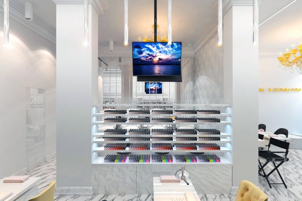 маникюрный салон Pink Lemon