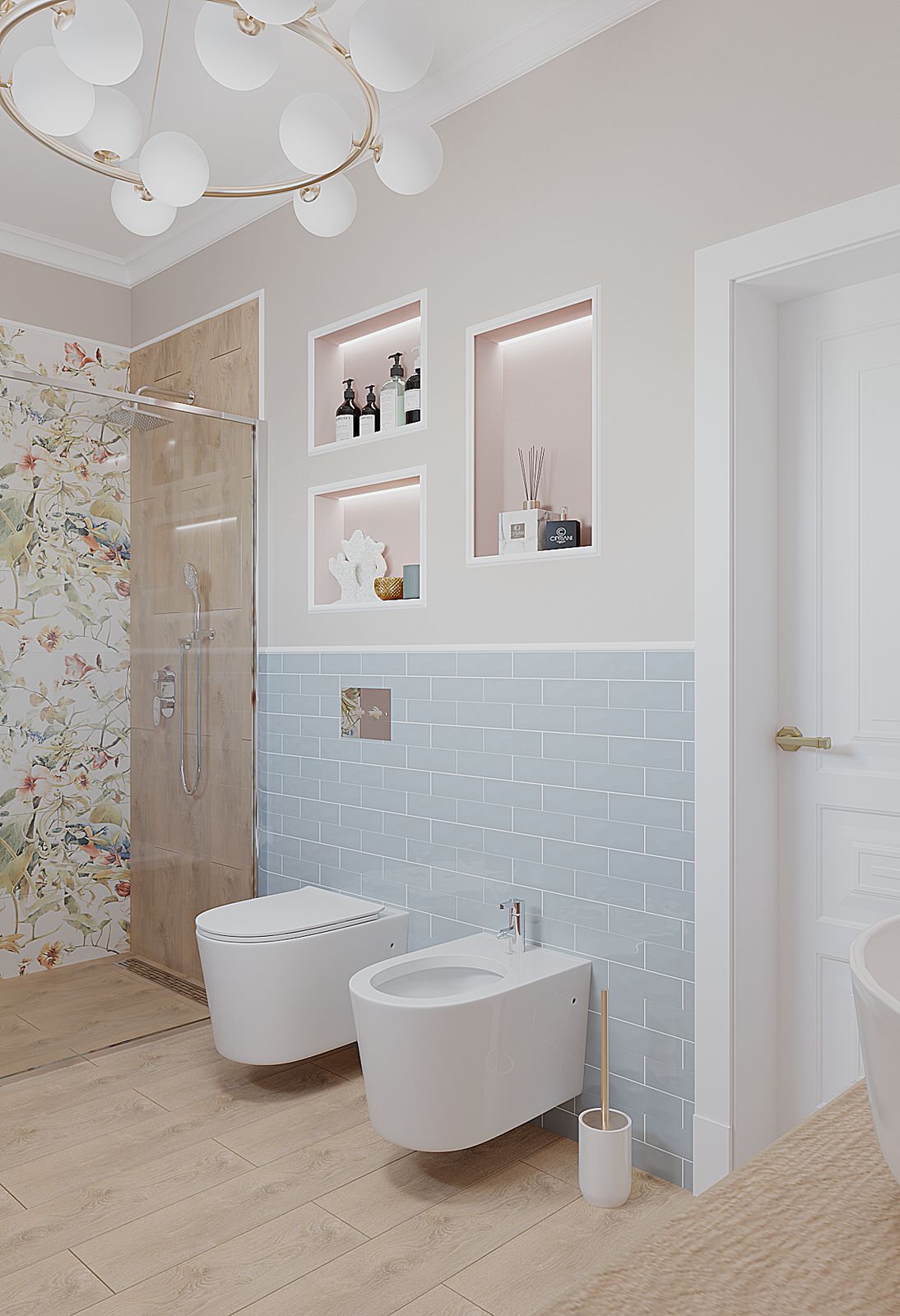 Дом п.Прибрежный