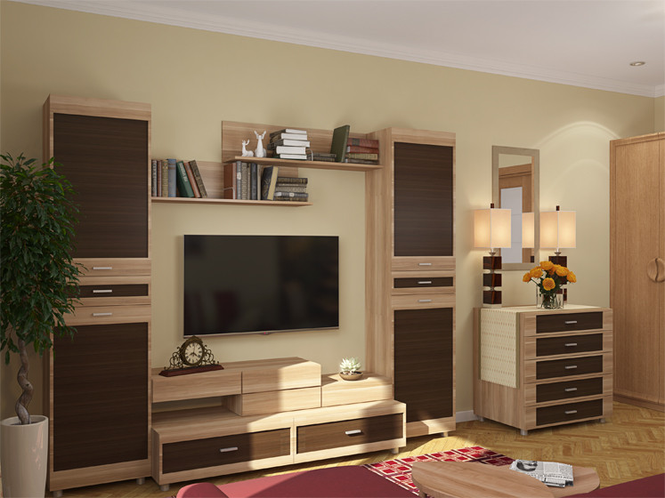 Комната с гобеленами