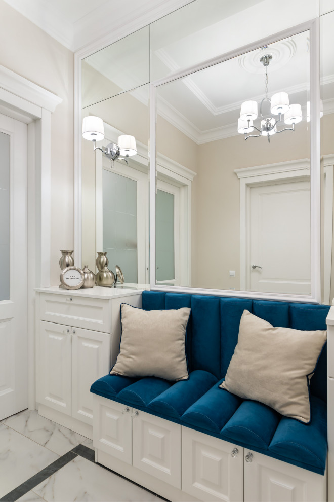 Интерьер дома в Ростове-на-Дону. Съёмка для Полины Мартиросян и Ольги Поляковой.