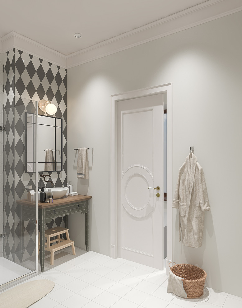 Обложка проекта: Таунхаус в Новой Москве