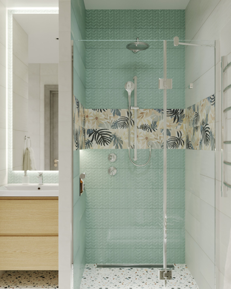 Квартира в ЖК "Соловьиная роща"