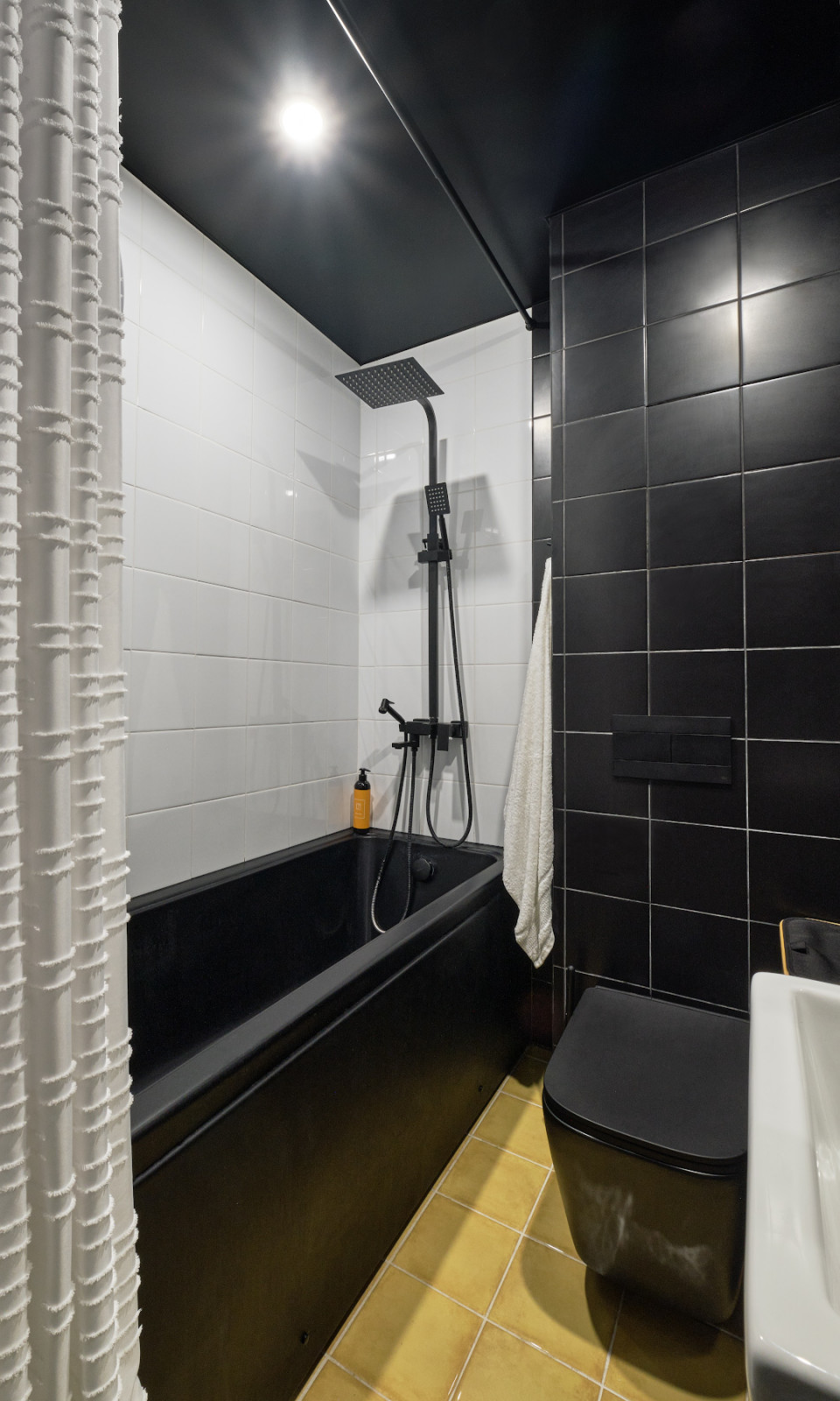 Интерьерная съёмка студии 19 кв.м. на Братиславской (Москва)