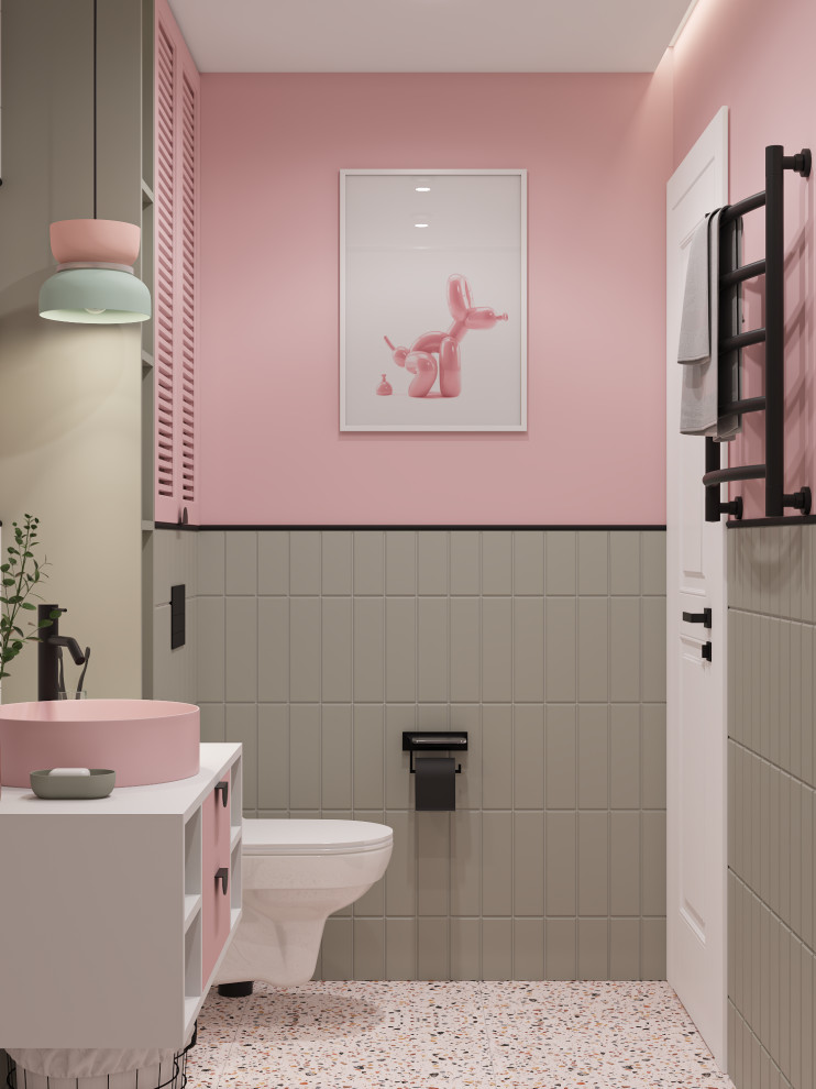 Обложка проекта: Санузел