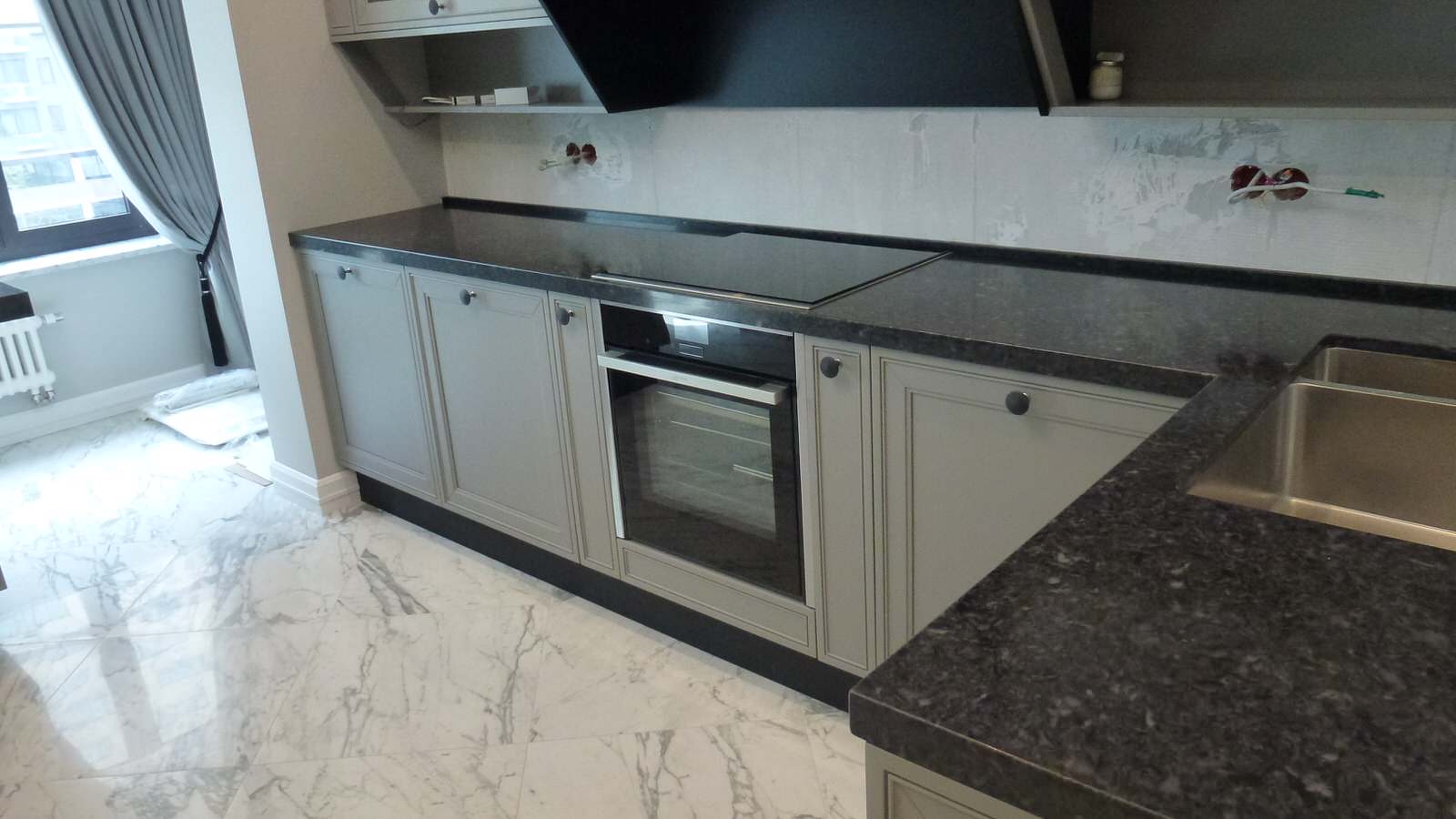 Столешница из кварцевого агломерата TechniStone