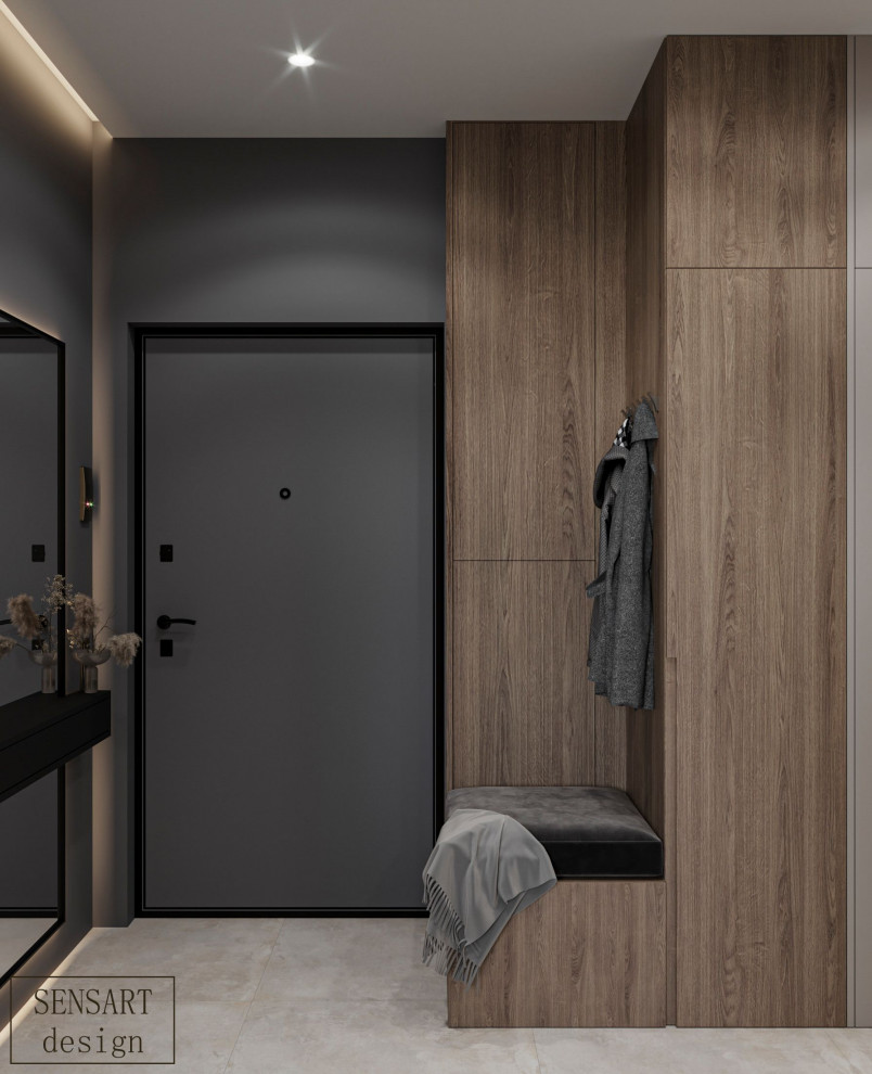 ЖК Октябрьское поле - 55 м.кв.