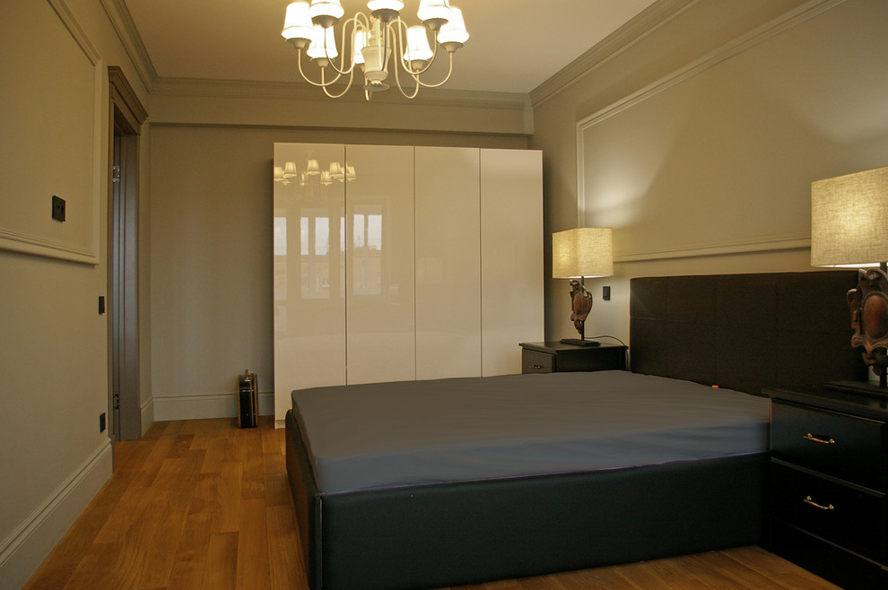 Квартира на Фрунзенской