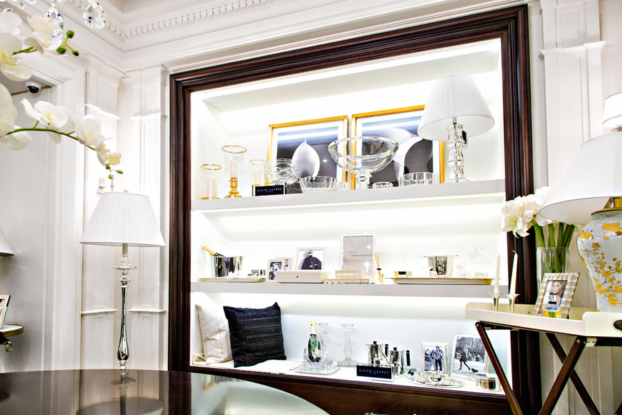 Обложка проекта: Бутик Ralph Lauren Home Radisson Royal Hotel