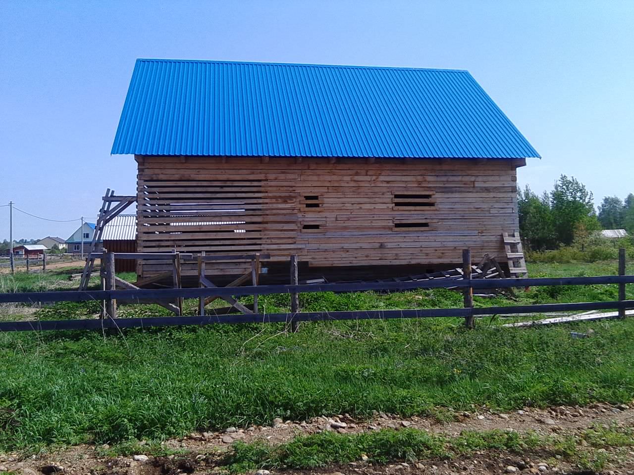 Прошлые работы