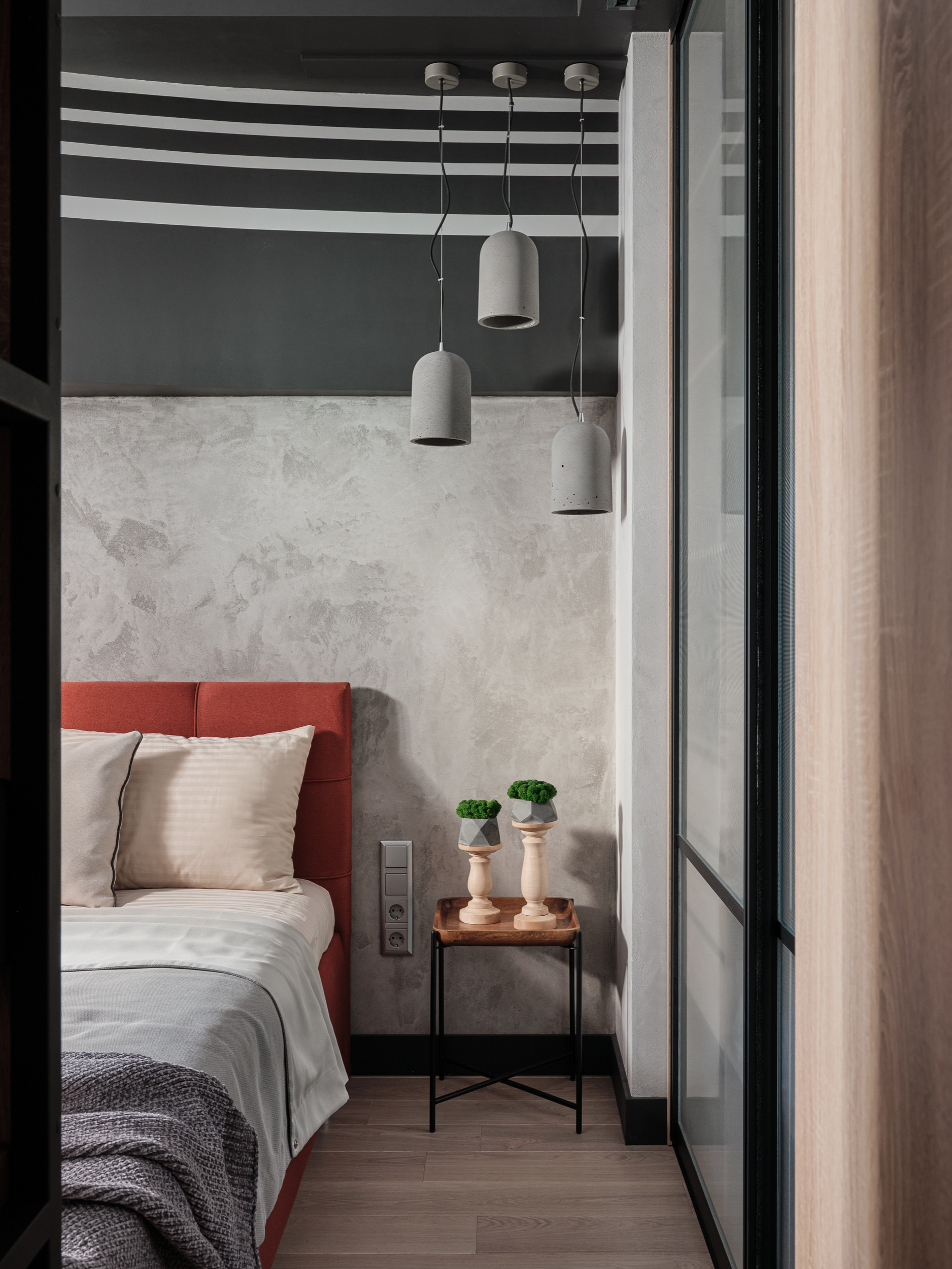 Поиск планировки: Студия с иллюминатором в Питере [4 варианта]