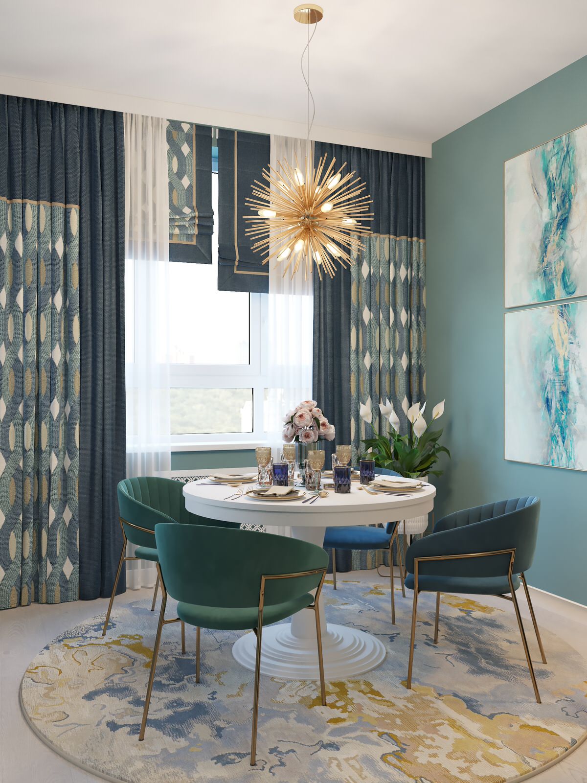 Квартира в Ньютон Парке