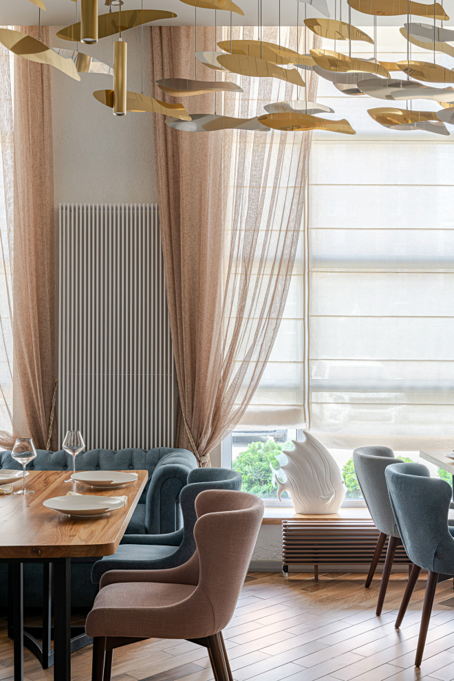 Ресторан Picasso (Пикассо) Реализация проекта