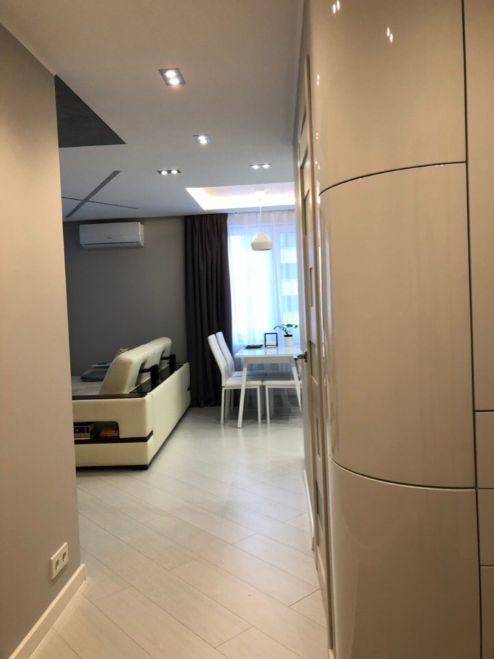 Реализованный проект "Тихий"  в г. Тюмень