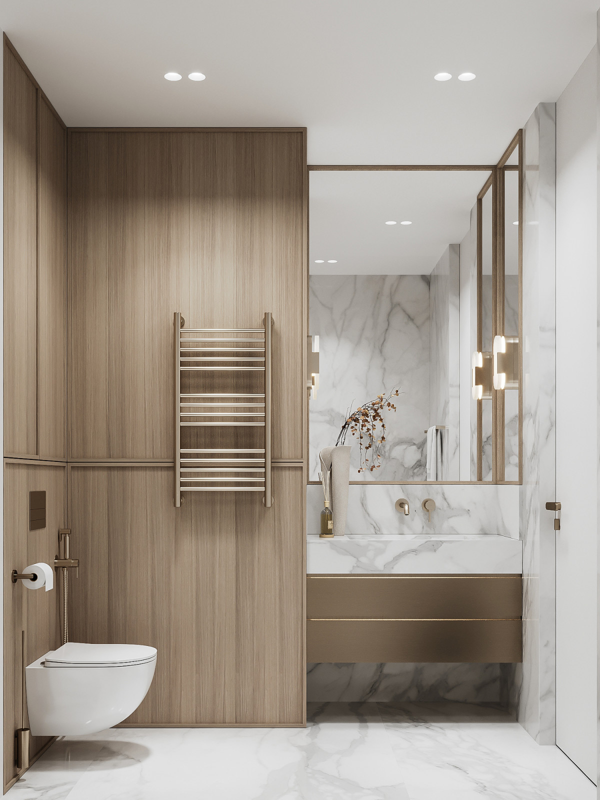 Дизайн проект квартиры