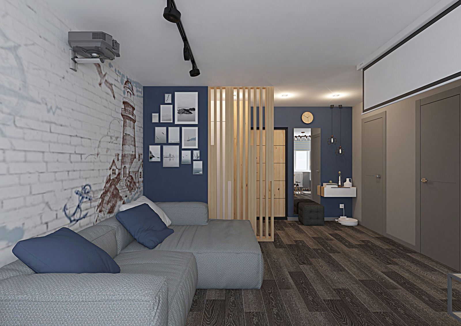 Влюбленные в Маяк