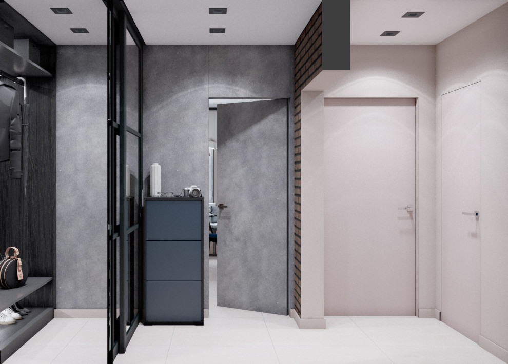 Квартира для брутального мужчины