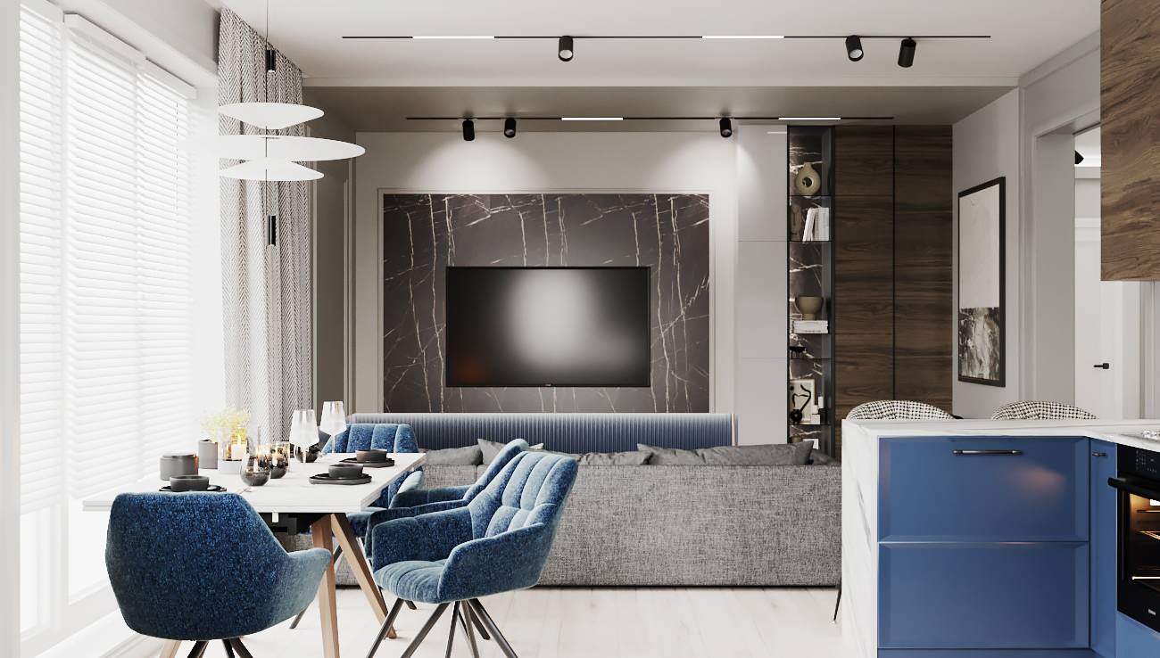 Частный дом с.Богословка