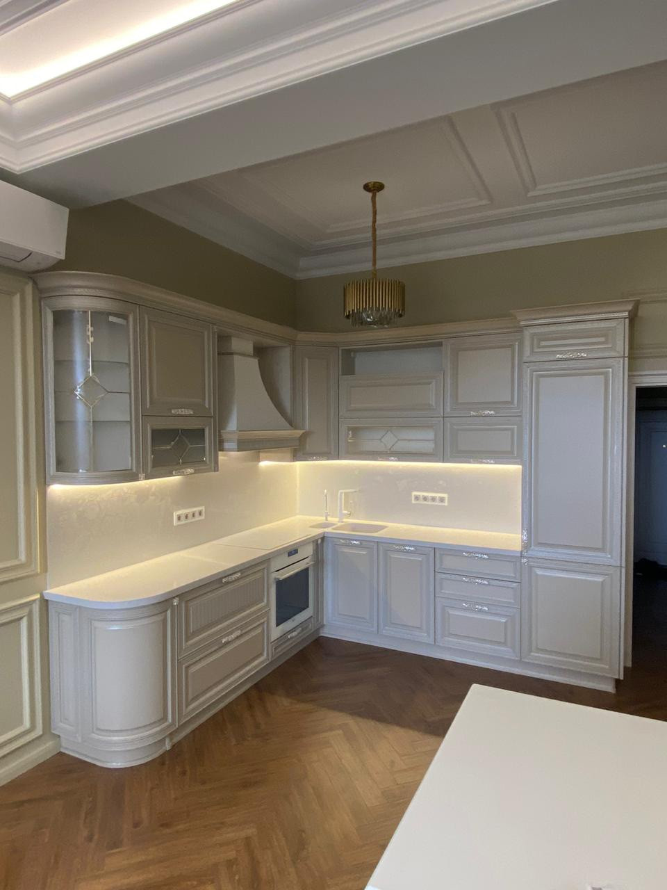 Обложка проекта: Доломита Адлер