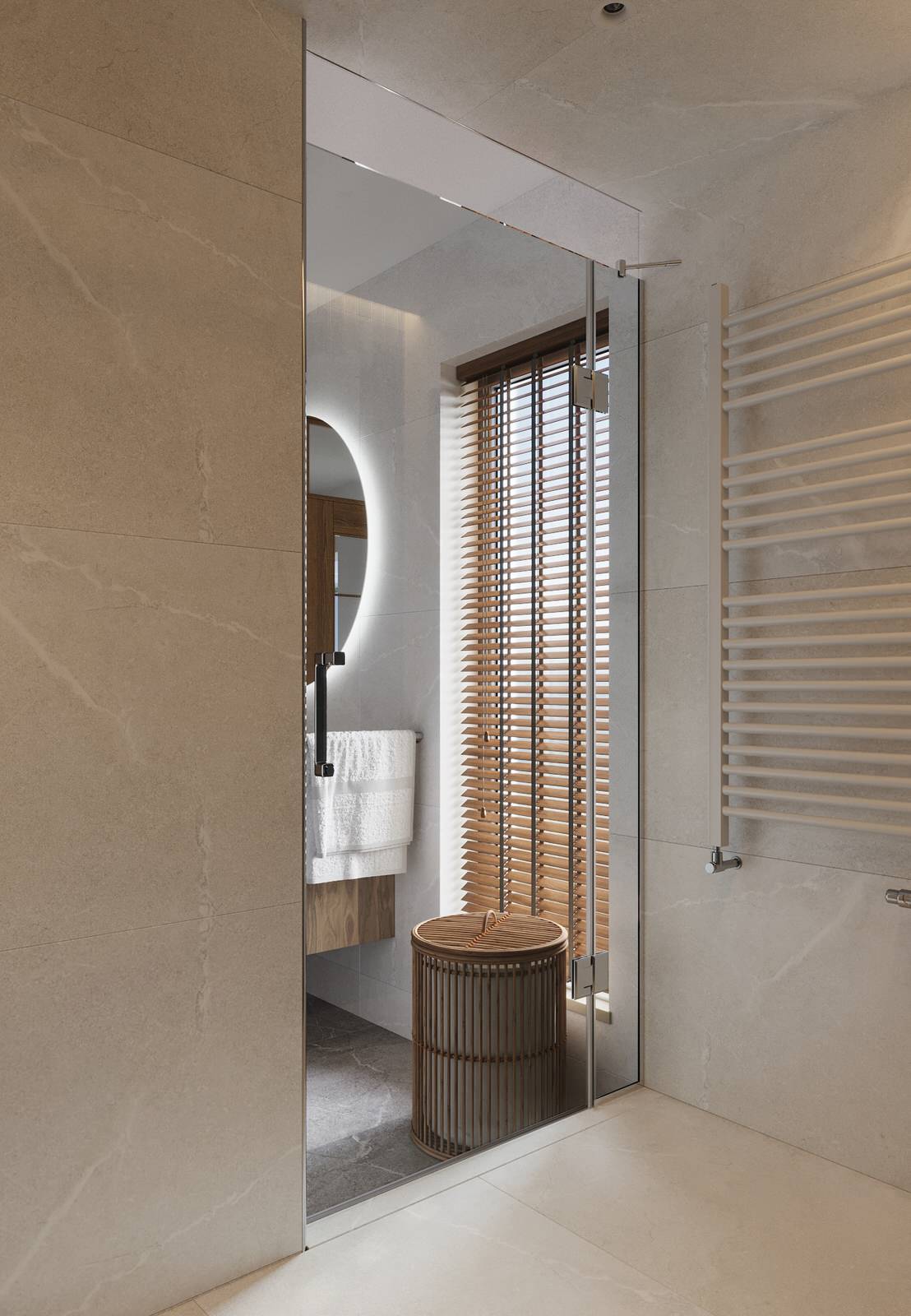 Санузел для дома в Португалии