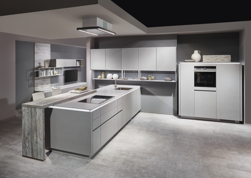 Новинки фабрики nobilia 2020 года